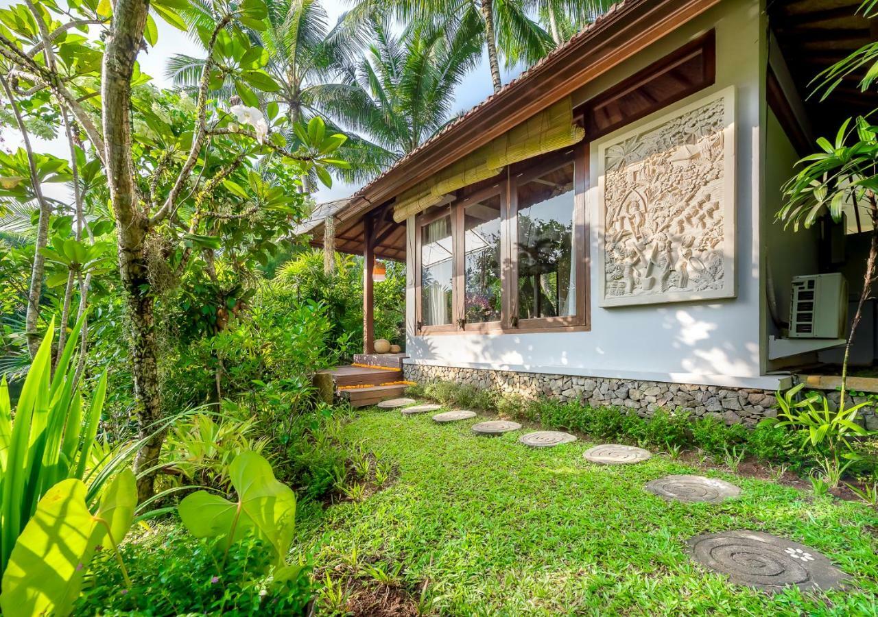 Villa Umah Shanti Ubud  Luaran gambar